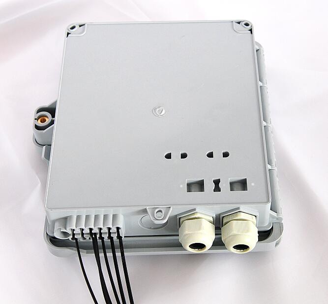 Assembled Terminal Boxes